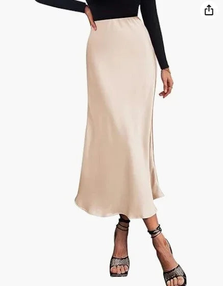 Fashionable Elegant Fishtail Skirt For Women - DanaFashionstore