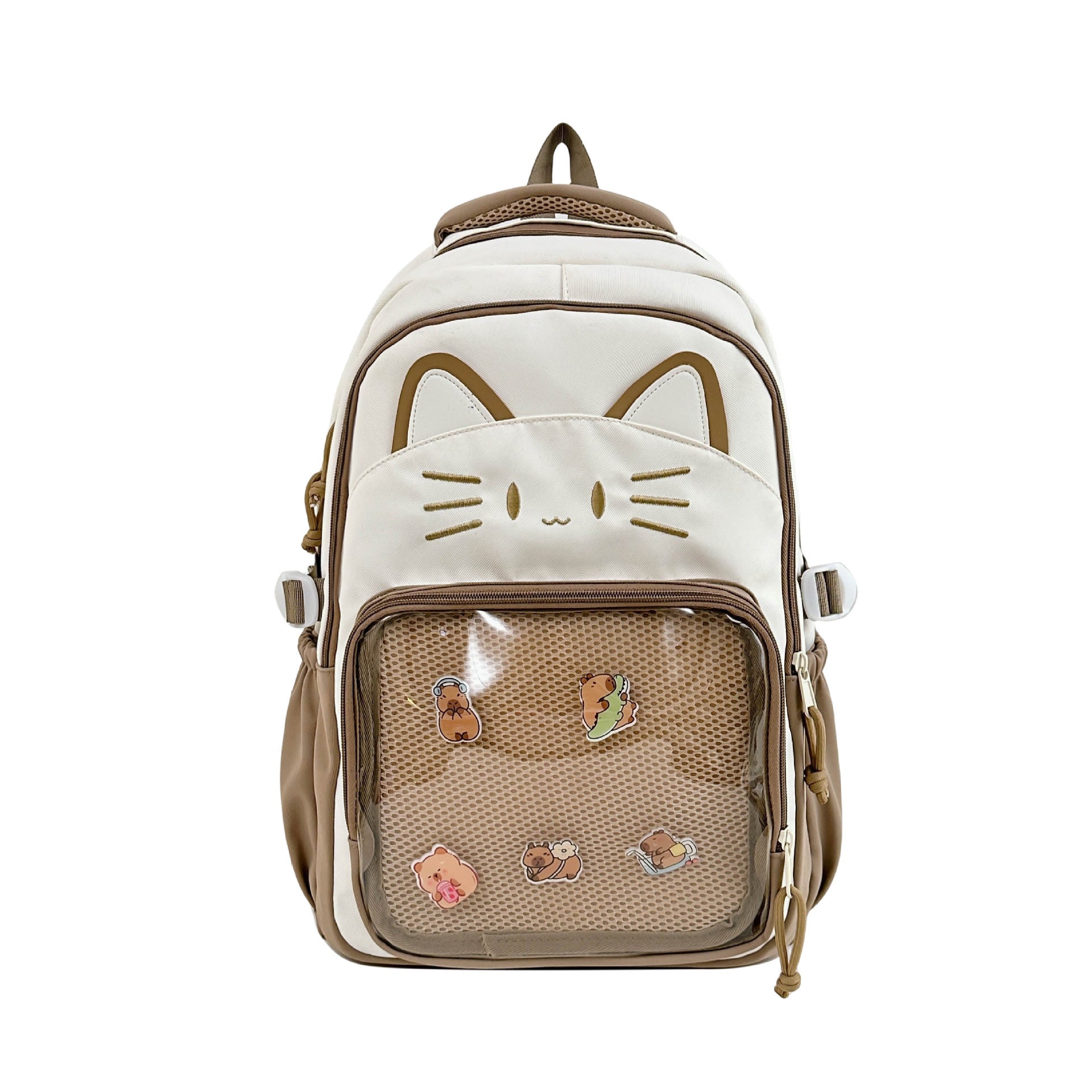 Korean Version Cartoon Large Capacity Casual Backpack - Dana Fashion