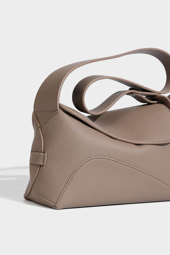All-match Solid Color Commute Crossbody Women's Bag - Dana Fashion