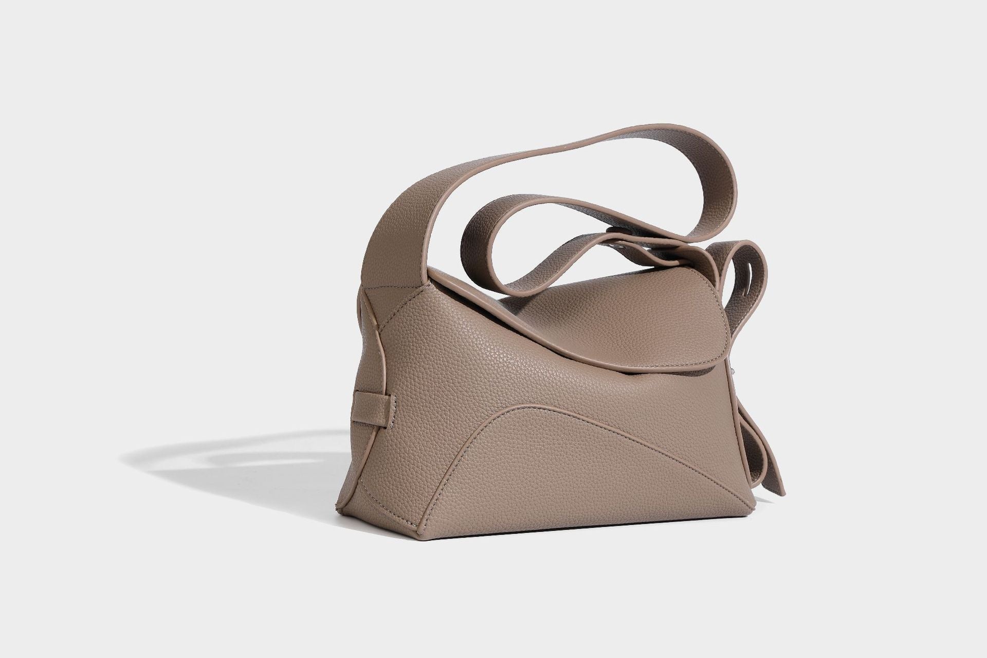 All-match Solid Color Commute Crossbody Women's Bag - Dana Fashion