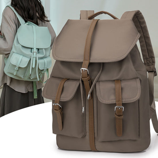 Personality Large Capacity Backpack Travel Travel Bag - Dana Fashion