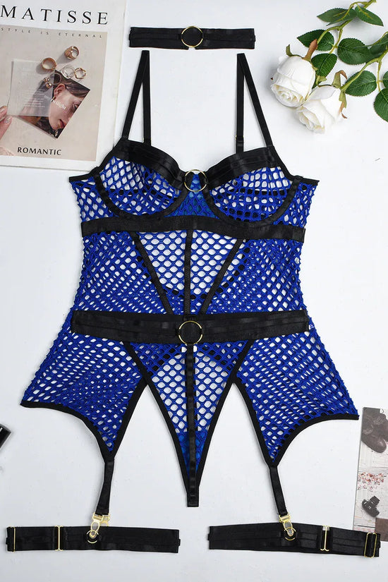 Women's Hot One-piece Sexy Lingerie - DanaFashionstore