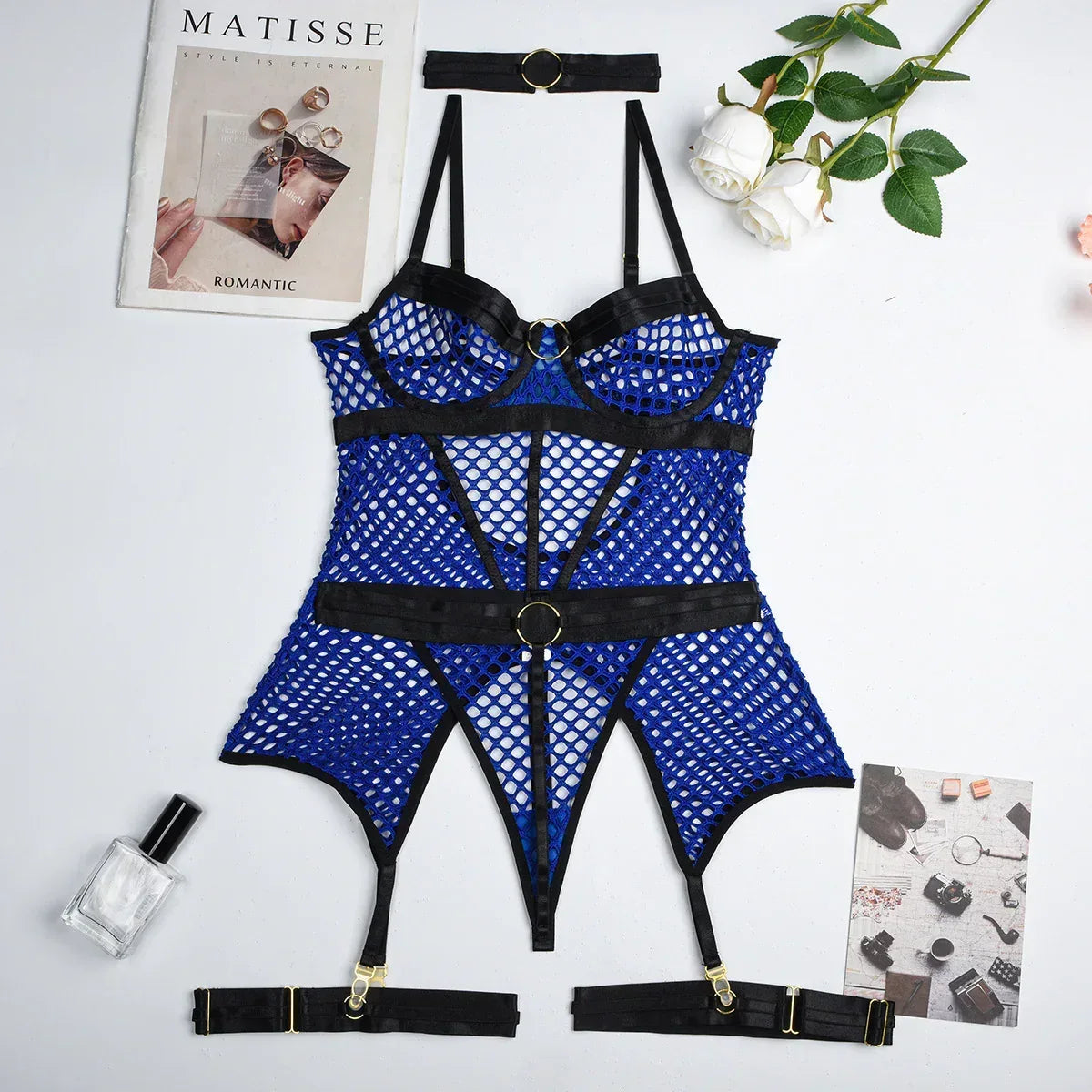 Women's Hot One-piece Sexy Lingerie - DanaFashionstore