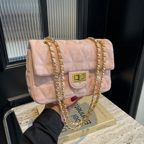 High-grade Rhombus Chain Bag - DanaFashionstore