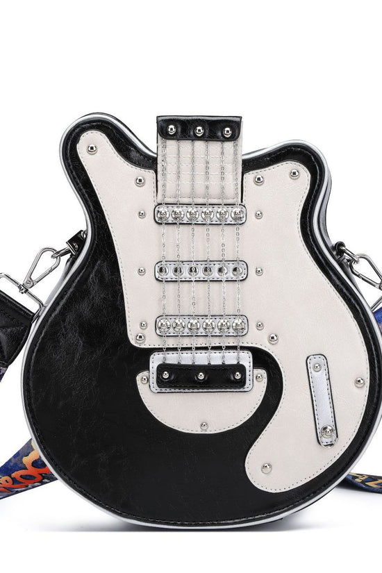 Fashion Personalized Messenger Guitar Women's Bag