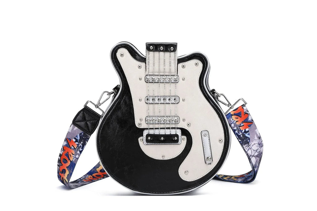 Fashion Personalized Messenger Guitar Women's Bag - DanaFashionstore