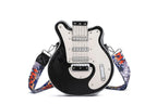 Fashion Personalized Messenger Guitar Women's Bag - DanaFashionstore