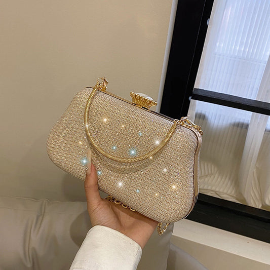 Women's Fashion Clutch Crossbody Chain Bag - Dana Fashion