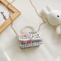 Western Style Small Square Bag Fashion Cute Girl Decoration - DanaFashionstore