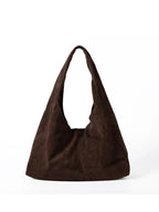 Niche Suede Tote Bag Large Capacity - DanaFashionstore