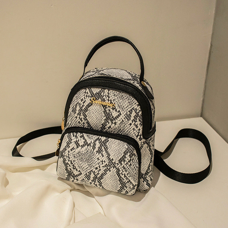 Girls' Small Backpack New Korean Style - Dana Fashion