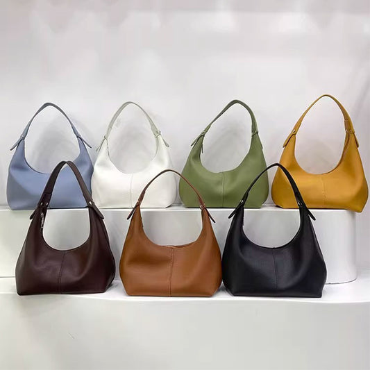 Autumn And Winter Commuter's All-matching Women's Handbags - Dana Fashion
