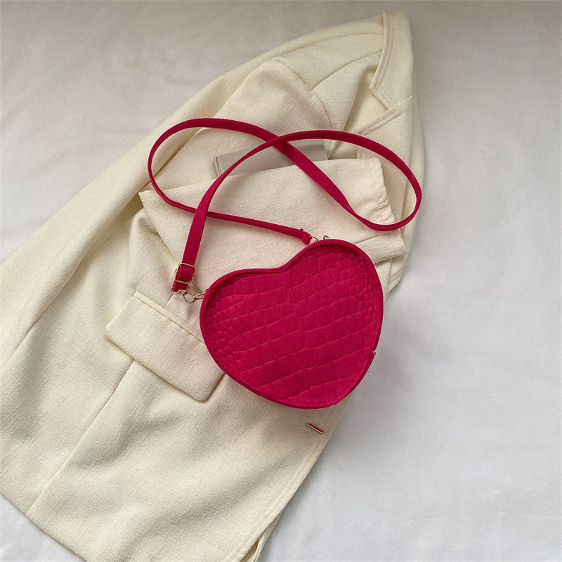 Simple And Fresh Oblique Bag Popular Simplicity Shoulder Bag - Dana Fashion