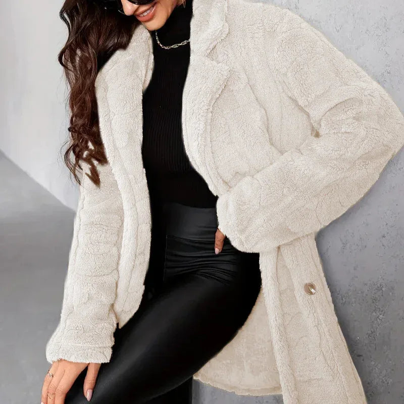 Fashion Personality New Loose Overcoat Women - DanaFashionstore