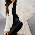 Fashion Personality New Loose Overcoat Women - DanaFashionstore