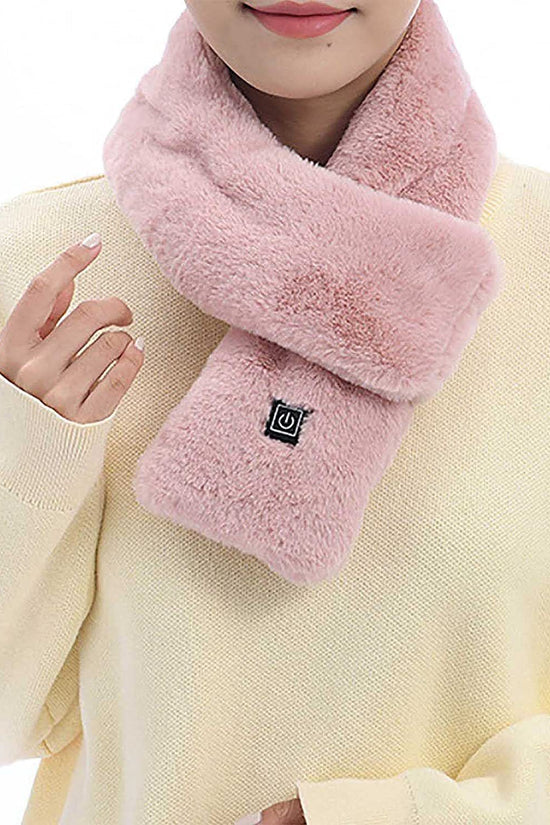 Cervical Spine Rechargeable Neck Scarf For Heating In Winter