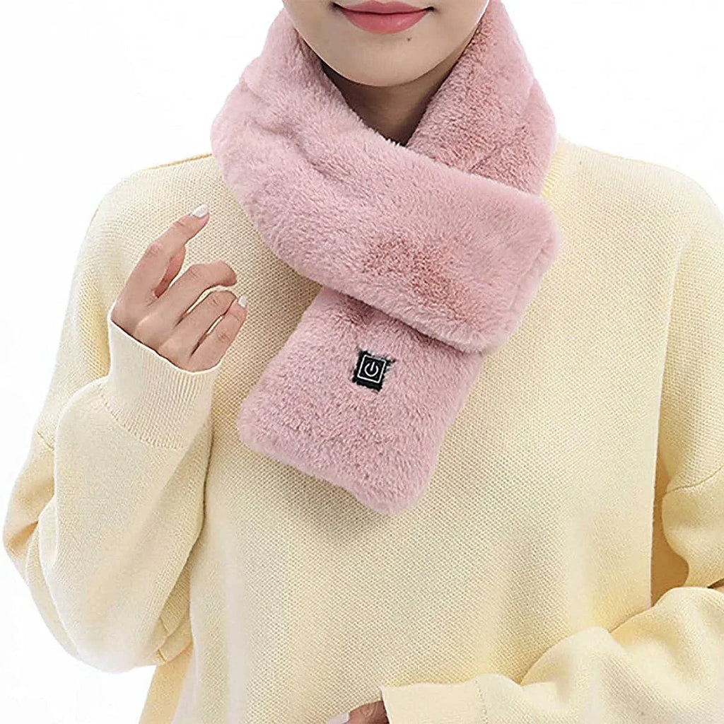 Cervical Spine Rechargeable Neck Scarf For Heating In Winter - DanaFashionstore