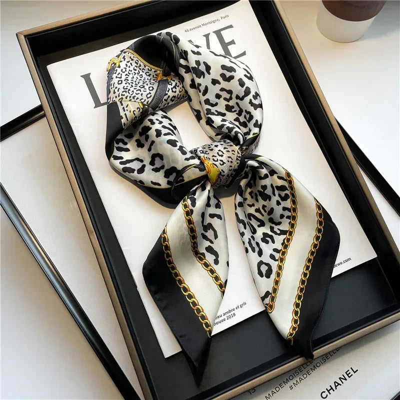 Women's Fashion Simple Temperament Color Blocking Scarf - DanaFashionstore