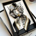 Women's Fashion Simple Temperament Color Blocking Scarf - DanaFashionstore