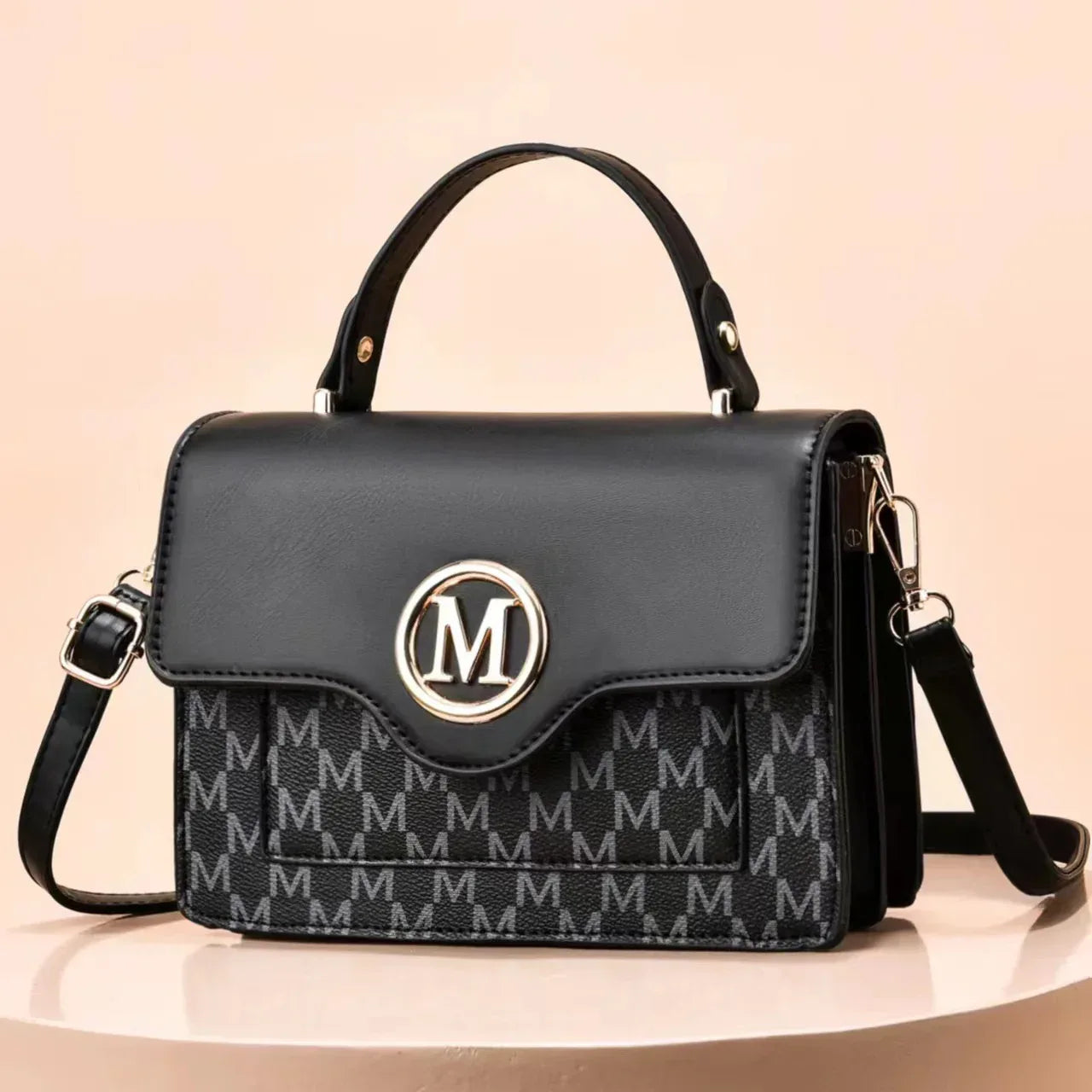 New Women's Printed Shoulder Messenger Bag - DanaFashionstore