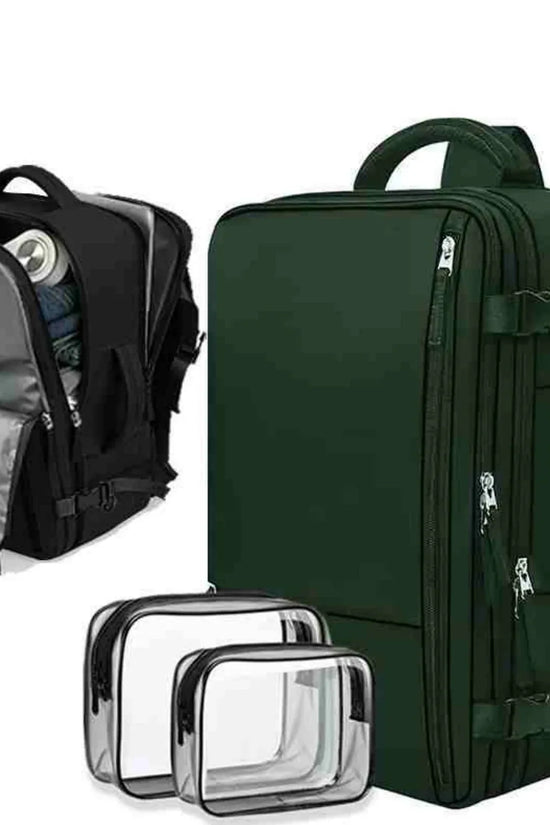 Versatile Backpack For Girls' Storage - DanaFashionstore