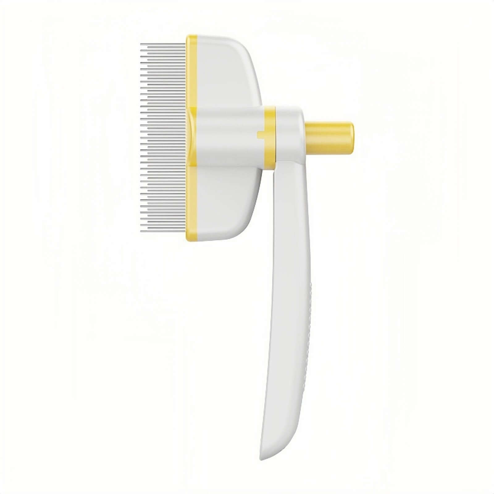 Cat Comb Tie Removal Floating Hair Magic Long Hair Pet Self-Cleaning Row Dog Cat Comb Grooming Supplies Flea Removal Brush Pets Products $11.07 Dana Fashion Color: Flea Comb Large Size Toys & Hobbies Overview: 1. Ease of Use: The cat comb is designed for