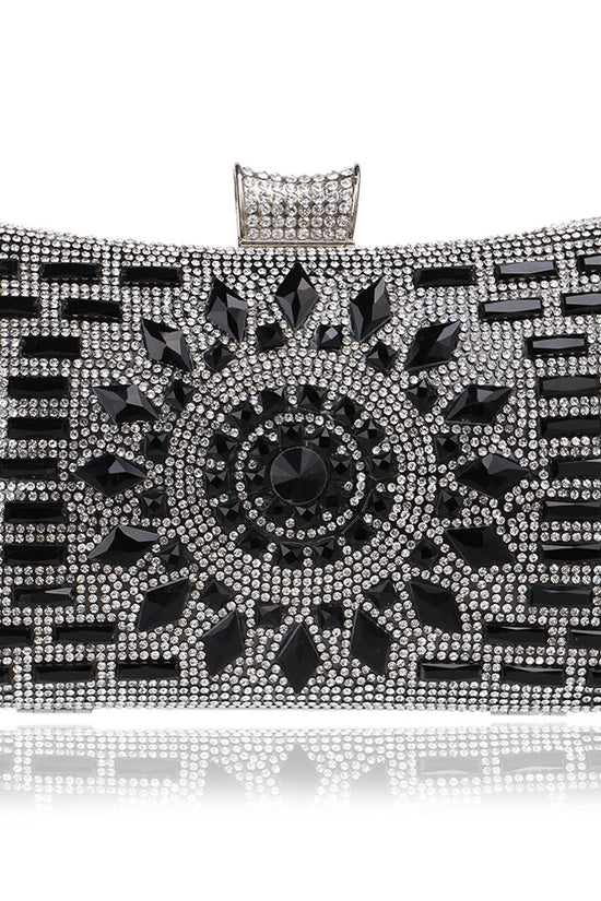 Women's Cheongsam Luxury Diamond Dinner Bag - Dana Fashion