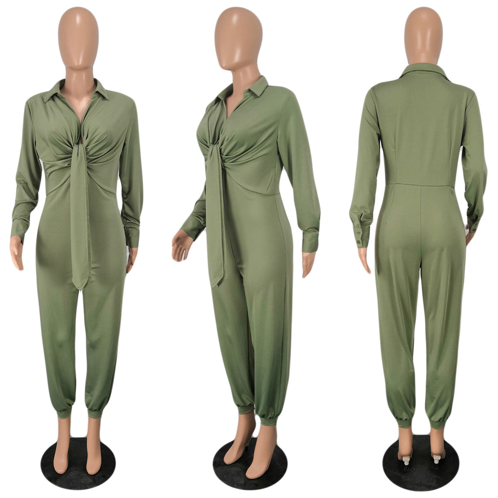 Women's New Sexy Fashion Jumpsuit