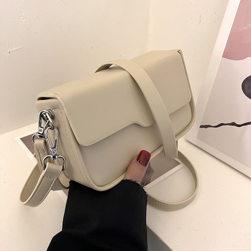 Niche Baguette Bag Korean Style Simple Underarm Shoulder Bag - Dana Fashion