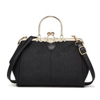 Crossbody Bag Women's Lace Large Capacity Handbag - DanaFashionstore