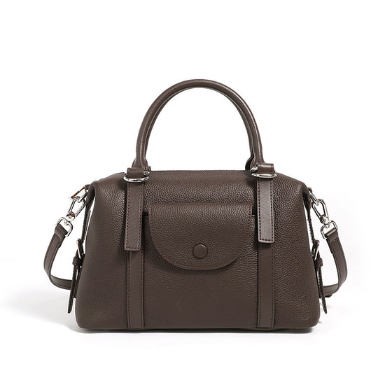 New Genuine Leather Ladies' Bags Versatile Fashion - Dana Fashion
