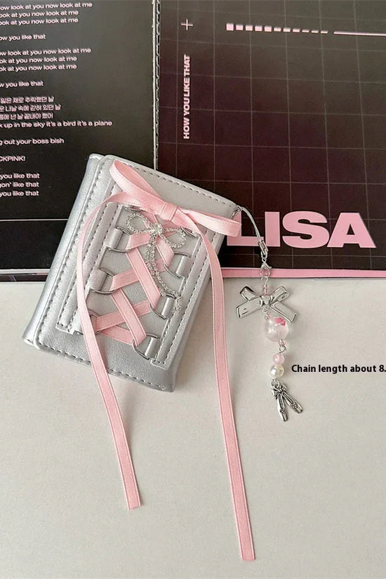 Original Strap Wallet Women's Short - DanaFashionstore