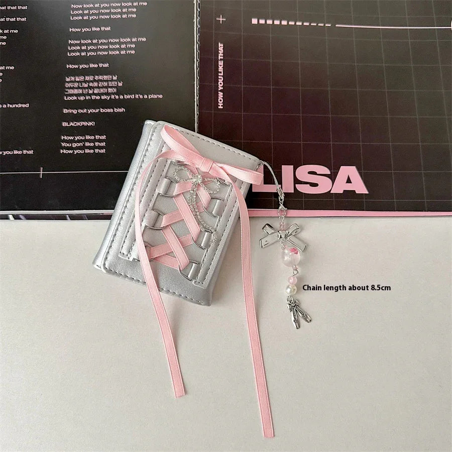 Original Strap Wallet Women's Short - DanaFashionstore