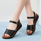 Summer Non-slip Outdoor Mom Beach Shoes Sandals - DanaFashionstore