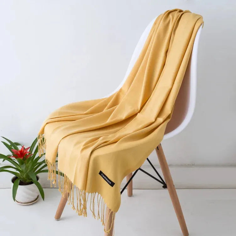 Thin Spring And Summer Long Air-conditioned Shawl