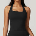 Women's Brushed H-shaped Beauty Back Sports Vest - DanaFashionstore