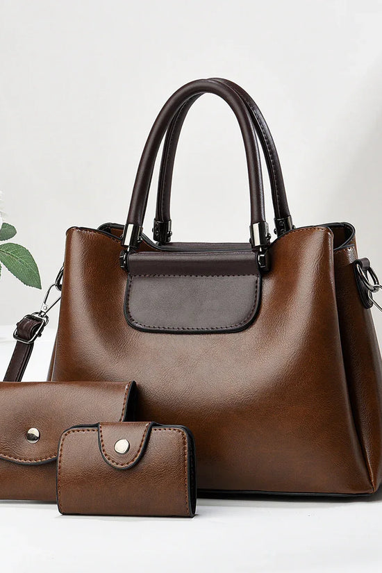 Bag Women's New Autumn And Winter Elegant Mother Bag Handbag Capacity High Sense Women's Bag - DanaFashionstore