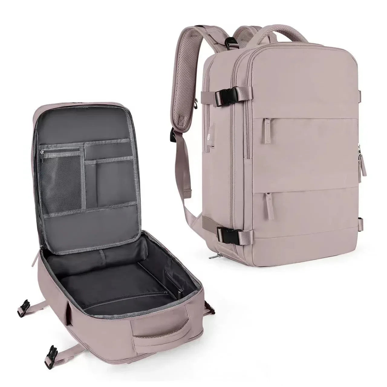Large Capacity Multifunctional Travel Waterproof Mummy Backpack - DanaFashionstore