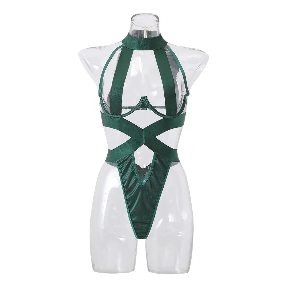 Fashion Sexy Women Clothing Nylon Lingerie - DanaFashionstore