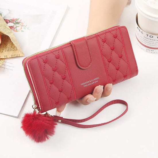 Women's Long Niche Design Wallet - DanaFashionstore