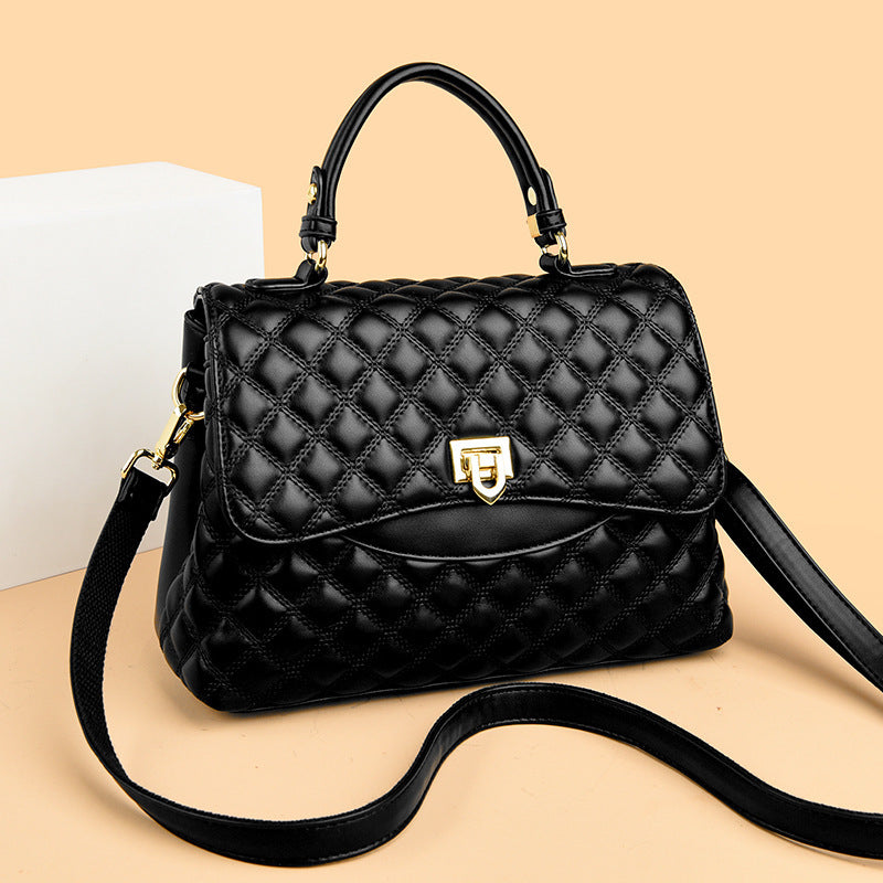 Fashion Messenger Bag Elegant Female Handbags Shoulder Bag Female - Dana Fashion