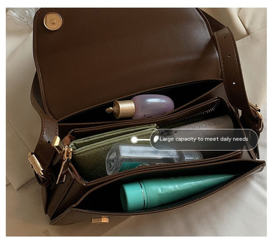 Spring And Summer All-match Crossbody Bag High-grade Shoulder - Dana Fashion