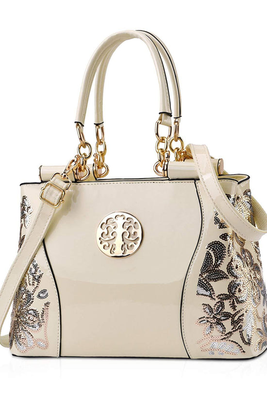 Elegant Patent Leather Handbags For Women - Stylish Hobo, Chic Tote, Versatile Shoulder, Crossbody Bags - Dana Fashion