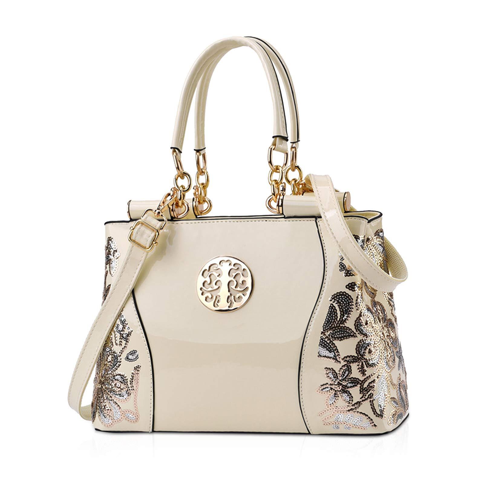 Elegant Patent Leather Handbags For Women - Stylish Hobo, Chic Tote, Versatile Shoulder, Crossbody Bags - Dana Fashion