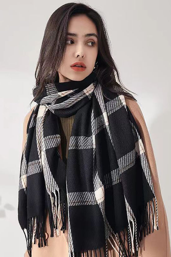 Women's Winter Shawl Warm Fashion Scarf