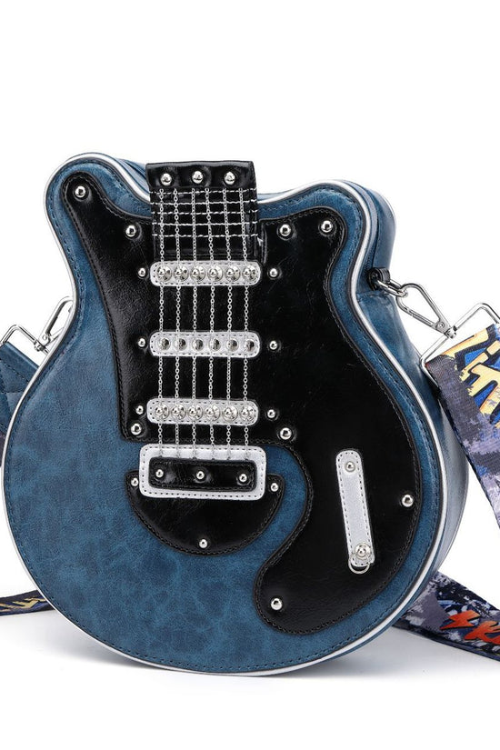 Fashion Personalized Messenger Guitar Women's Bag