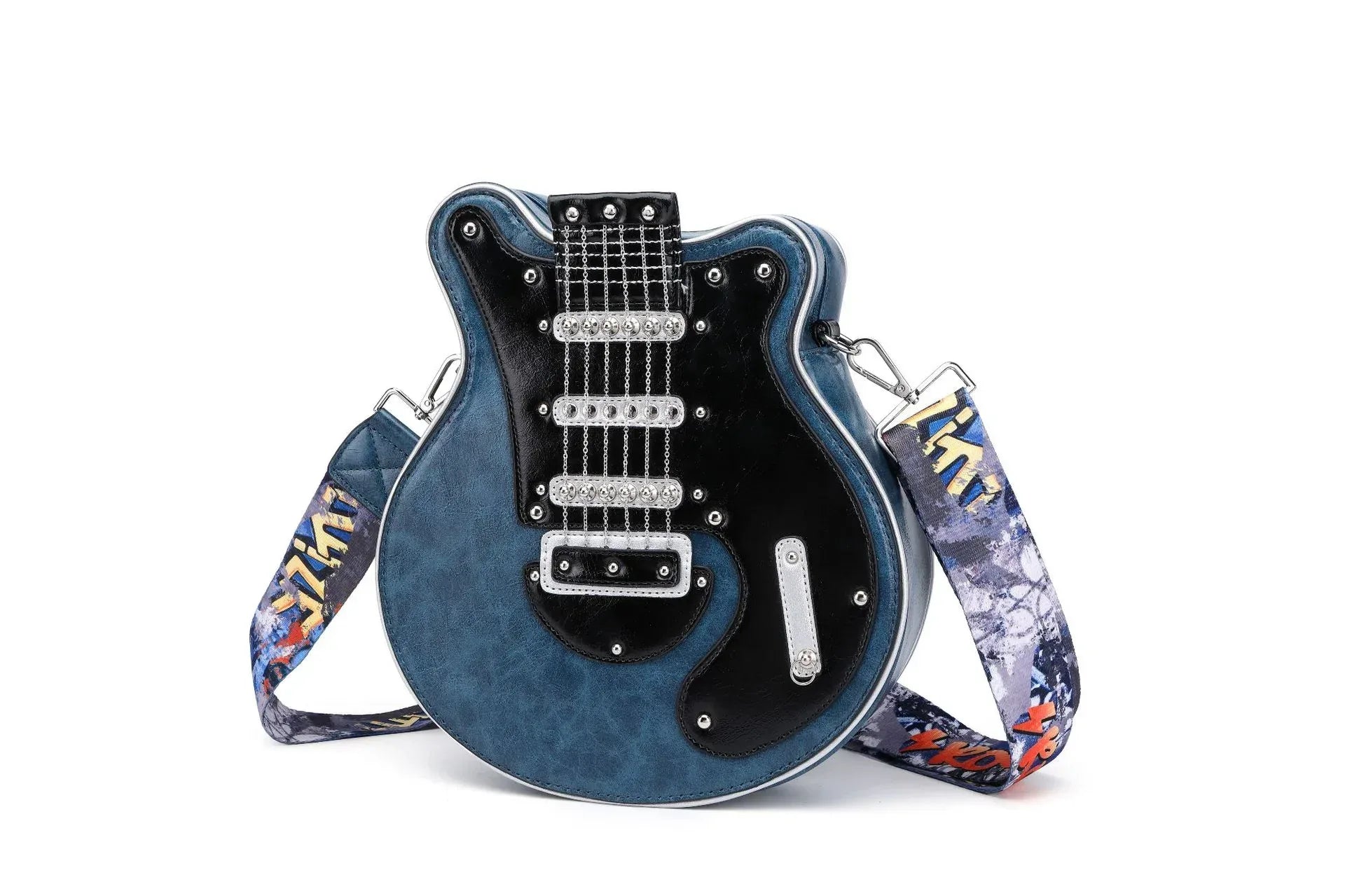 Fashion Personalized Messenger Guitar Women's Bag - DanaFashionstore