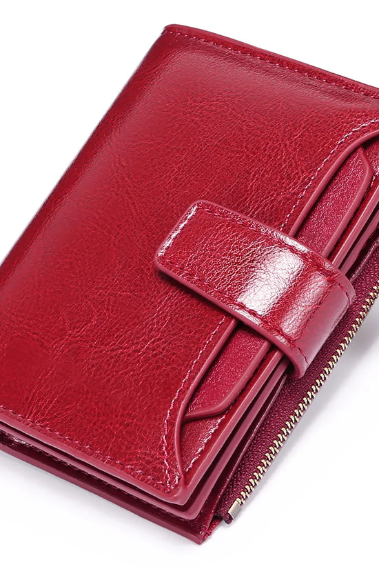 New Casual Soft Leather Ladies Wallet - DanaFashionstore
