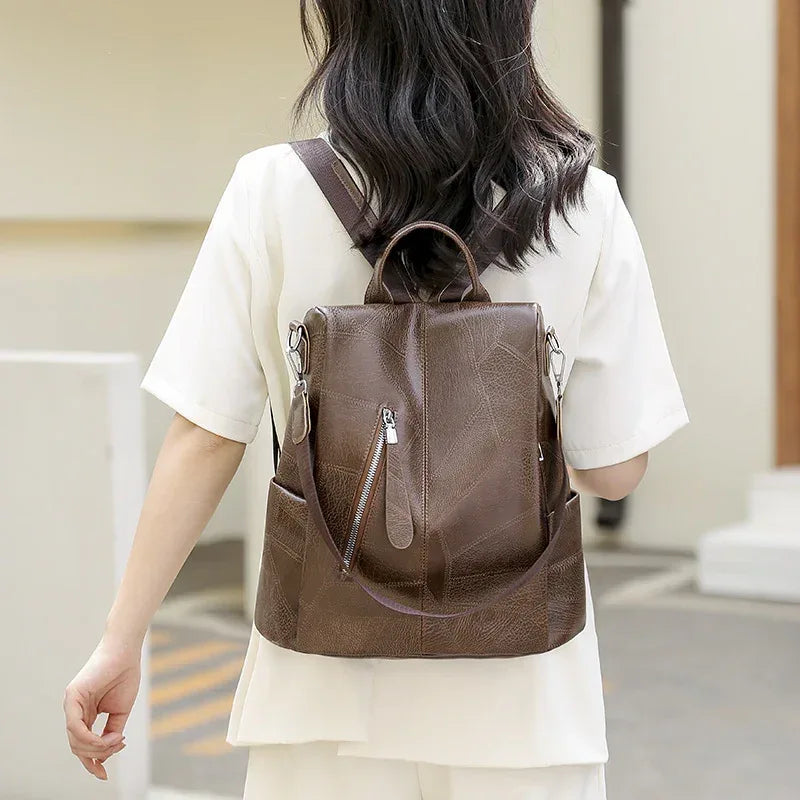 Large Capacity Anti-theft Leisure Travel Bag - DanaFashionstore