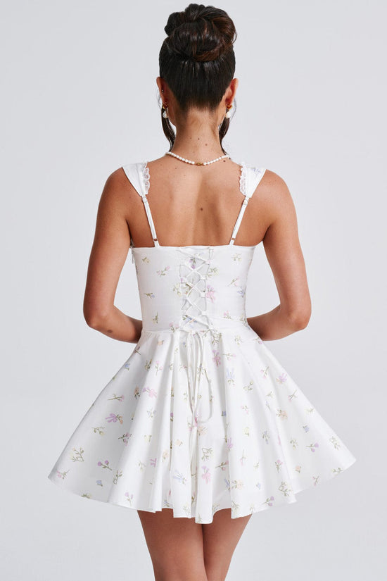 Tailored Backless Dress For Women